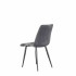 Scaun Grey Velvet